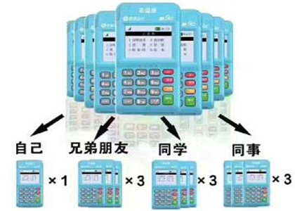 銀盛通POS是不是一清機(jī)？