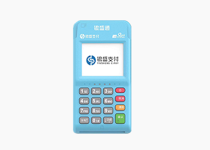 銀盛通epos可以掃碼嗎？